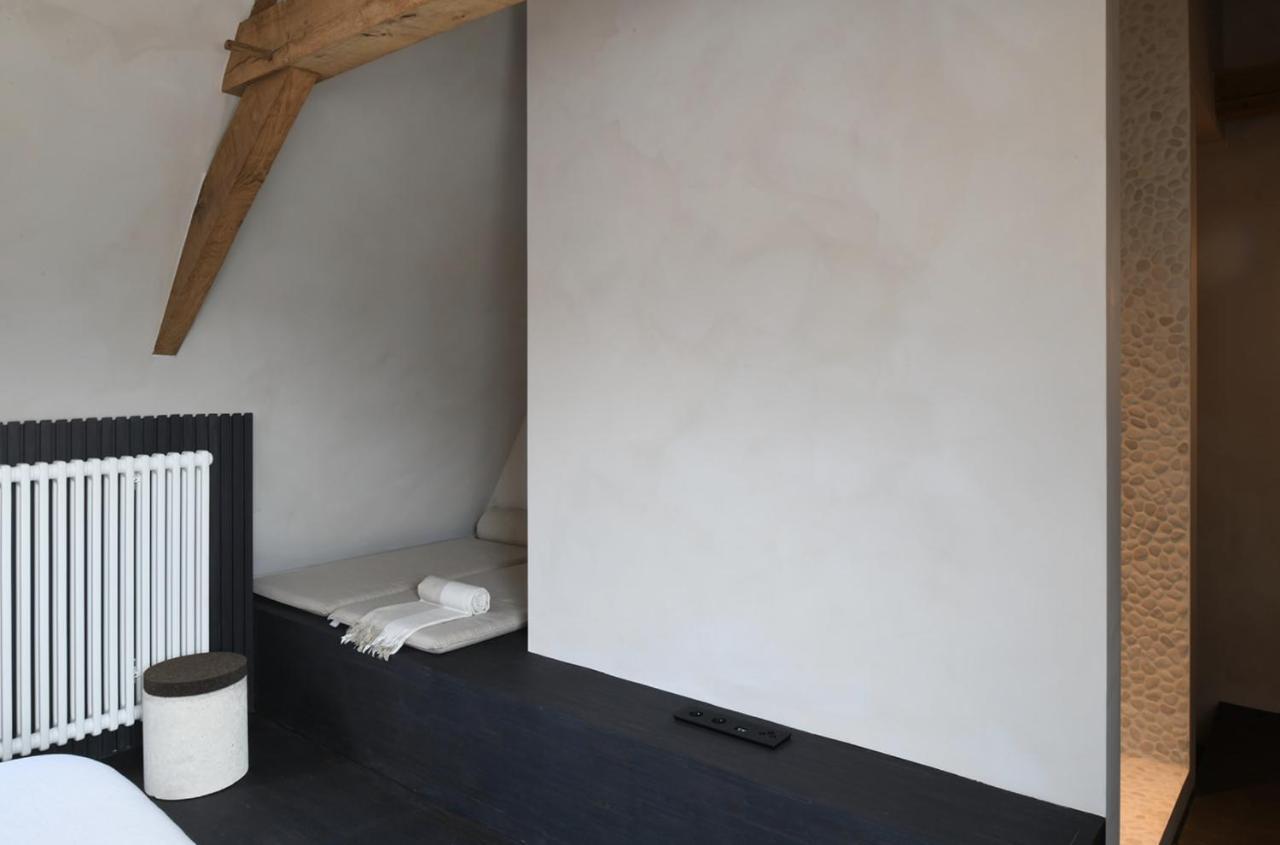 B&B Dezwartefles Gent Exteriör bild