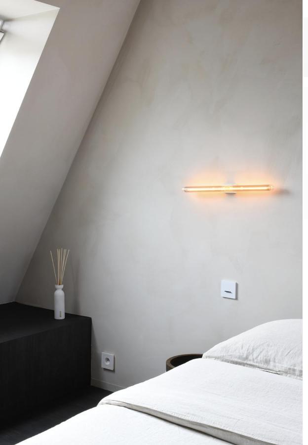 B&B Dezwartefles Gent Exteriör bild