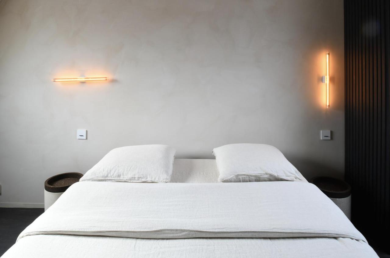 B&B Dezwartefles Gent Exteriör bild