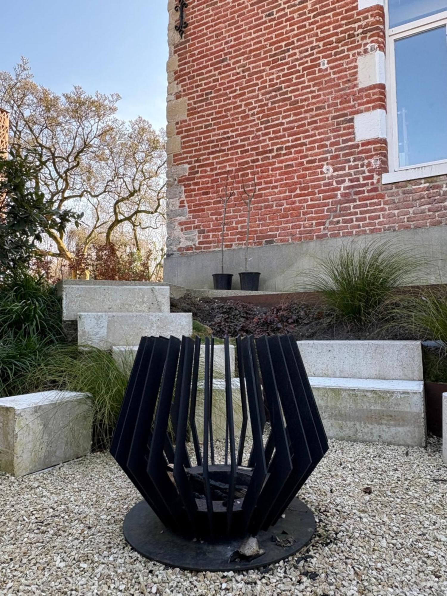 B&B Dezwartefles Gent Exteriör bild