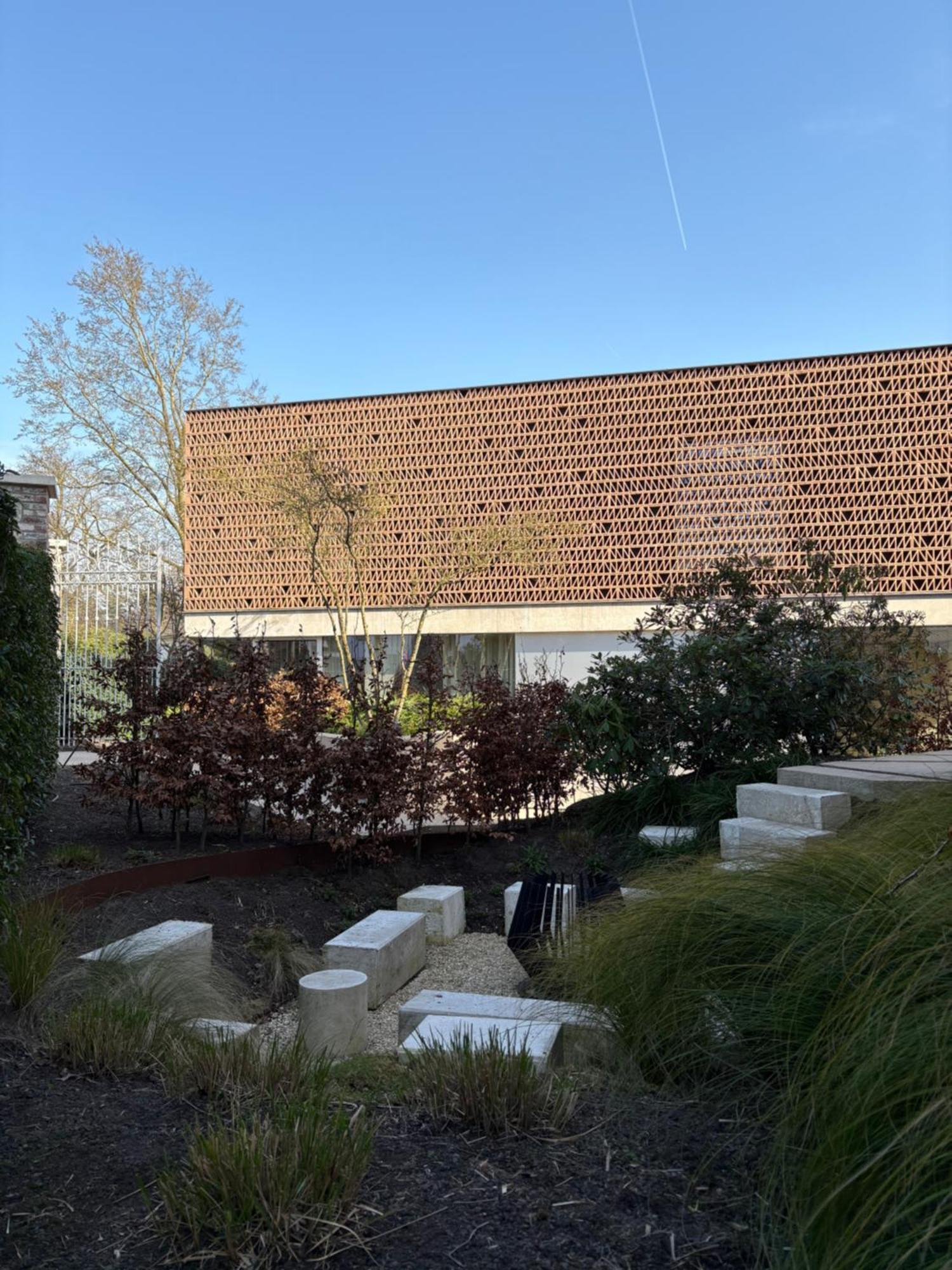 B&B Dezwartefles Gent Exteriör bild